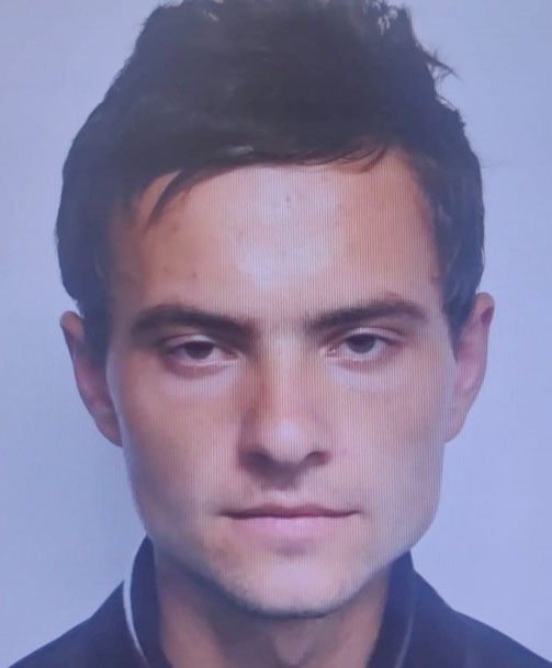 Tiberiu Gabriel Ducan, 30 de ani, dispărut în Germania de luni de zile. Sursă foto: botosaninews.ro.