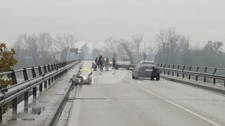 Un uomo moldavo è morto in Italia in un tragico incidente stradale.  La vittima aveva 36 anni