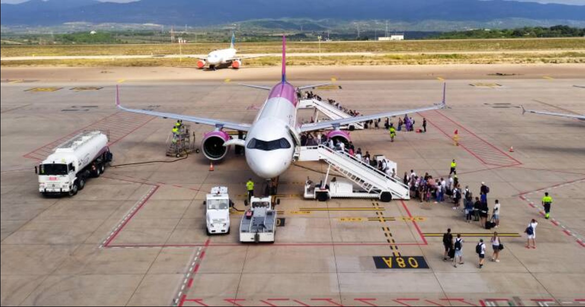 Noi zboruri Spania – România, operate de Wizz Air, începând cu luna ...